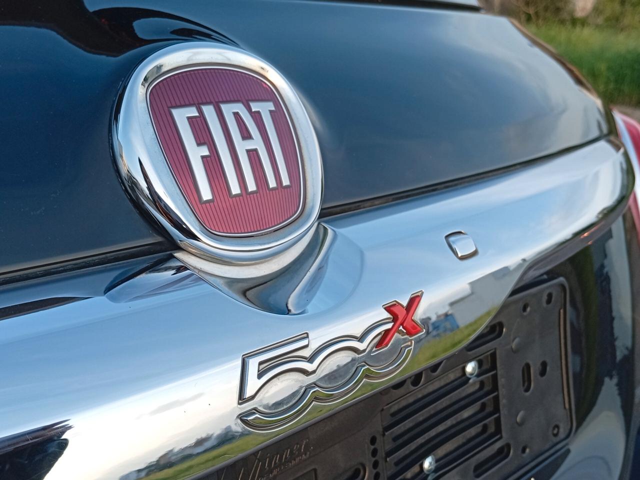 Fiat 500X 1.6 MultiJet 120 CV Lounge