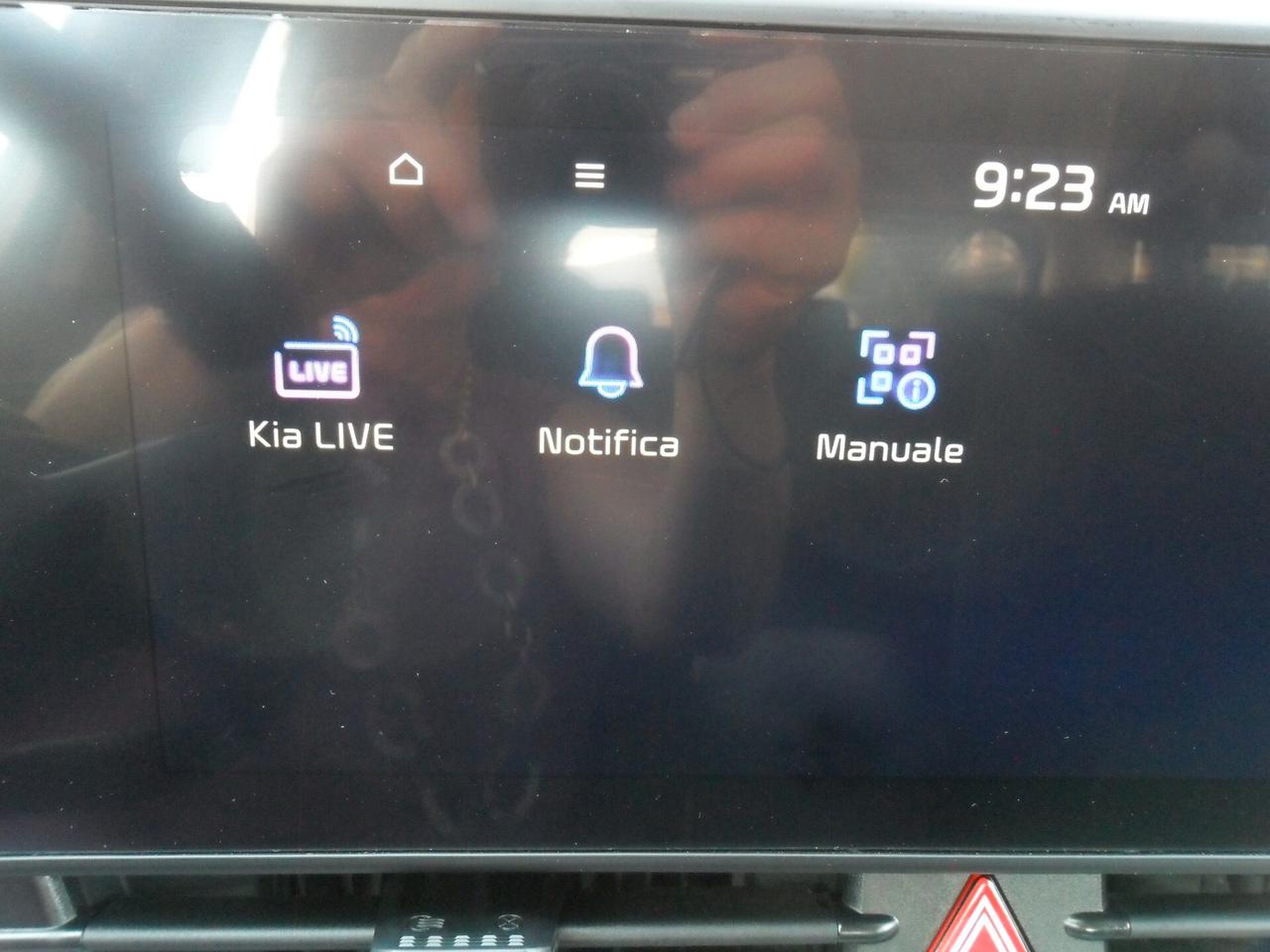 Kia Sportage 1.6 CRDi MHEV Business