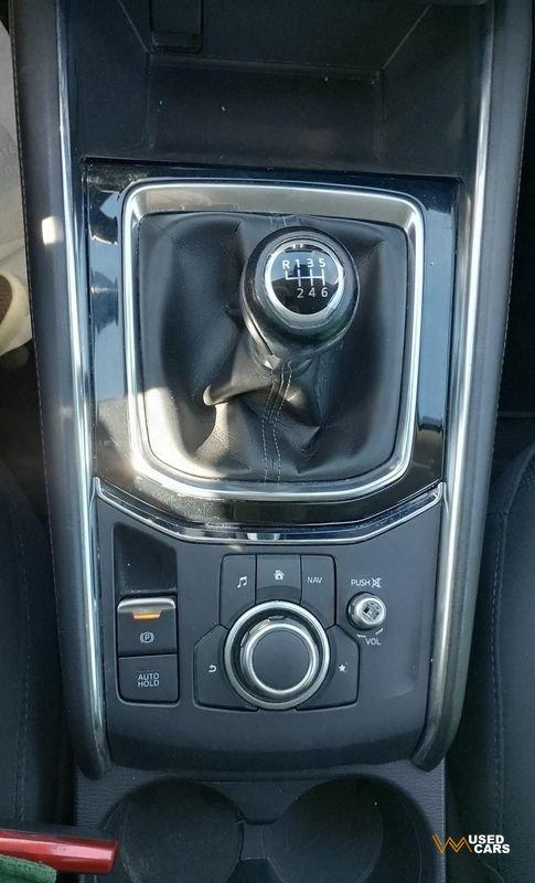 Mazda CX-5 CX-5 2.2L Skyactiv-D 150 CV 2WD Exceed