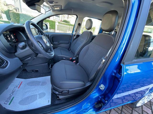FIAT Panda 1.0 FireFly S&S Hybrid 70CV - KM0