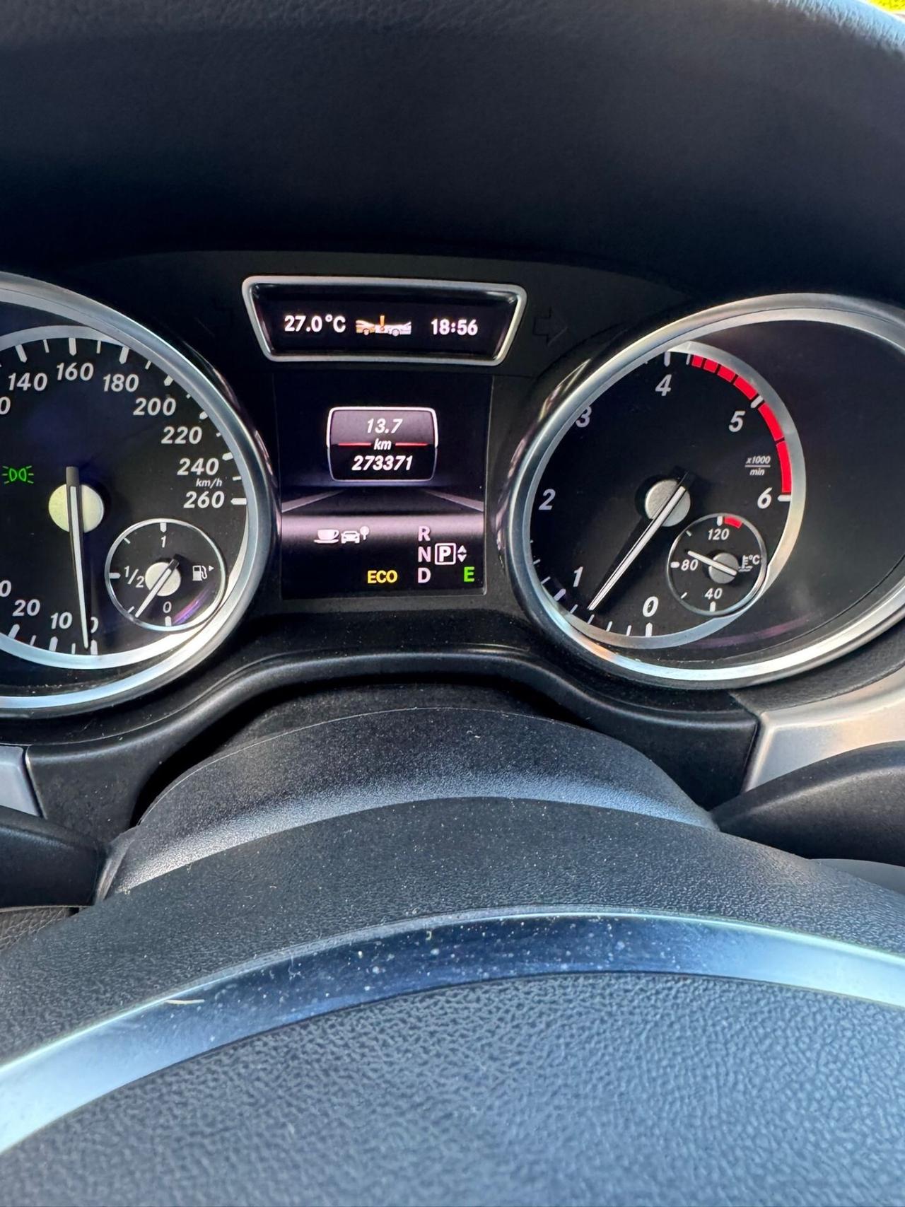 Mercedes-benz ML 250 ML 250 BlueTEC 4Matic Premium