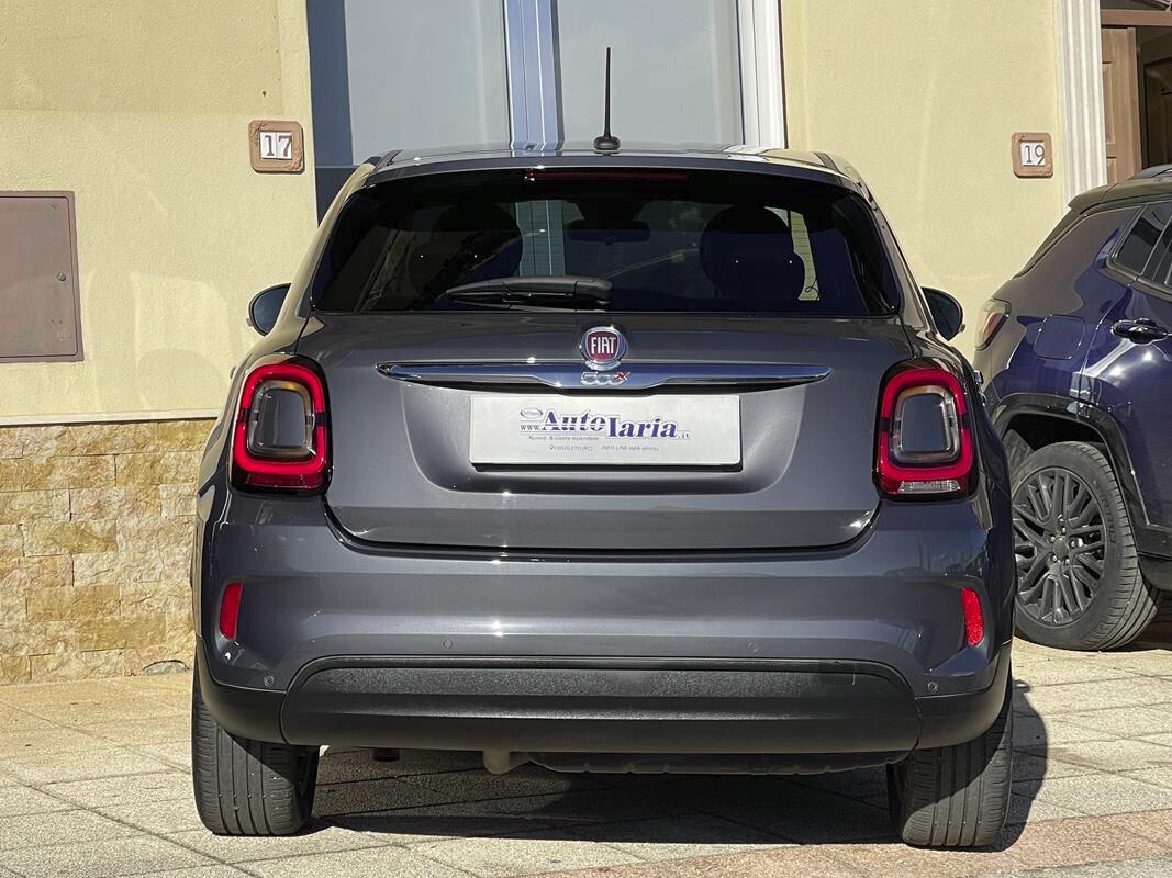 Fiat 500X 1.6 MultiJet 130 CV Connect "UCONNECT 7" - Cerchi in lega 17-Cristalli posteriori e lunotto oscurati