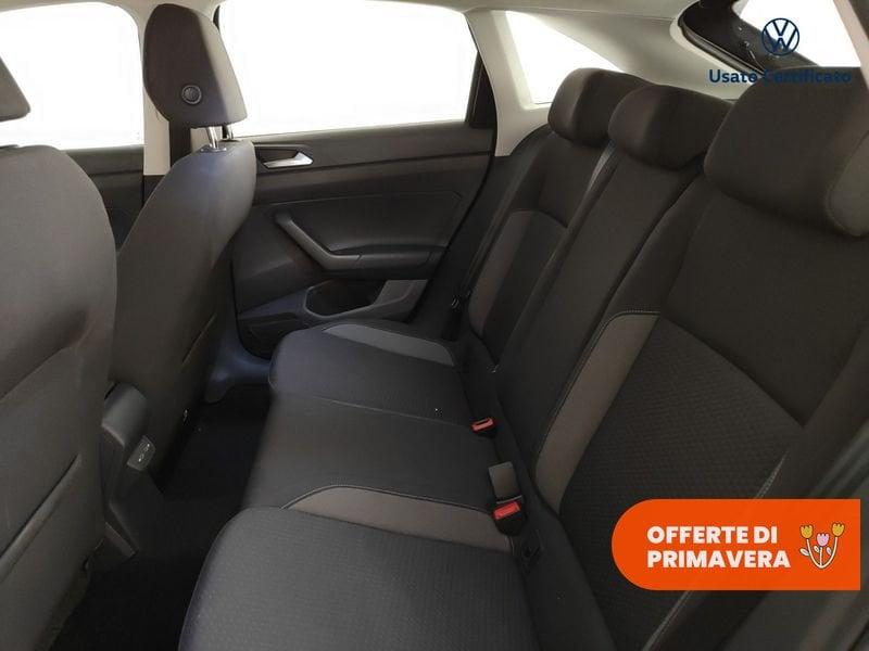 Volkswagen Taigo 1.0 TSI 110 CV Life