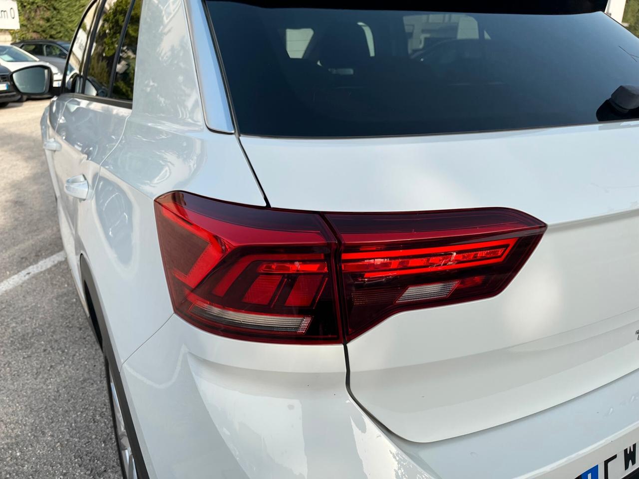 Volkswagen T-Roc 1.6 TDI SCR Advanced BlueMotion Technology