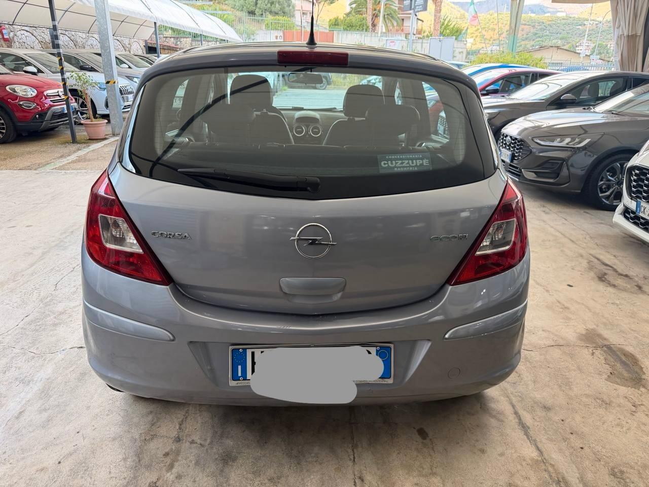 Opel Corsa 2010 1.3 75 5pt Targhe nuove