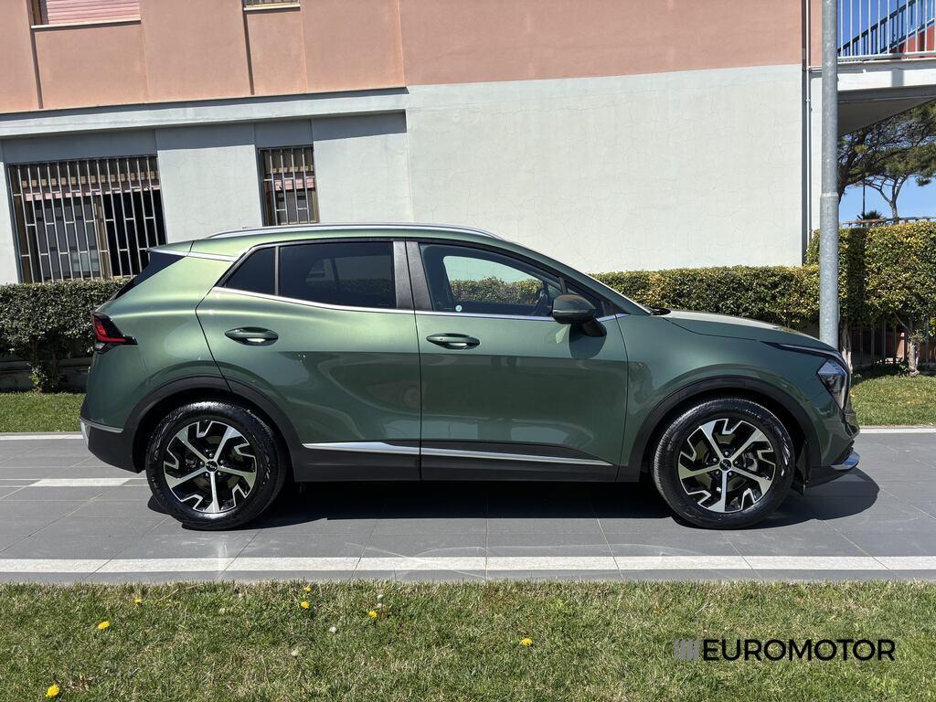 Kia Sportage 1.6 T-GDi MHEV Style iMT