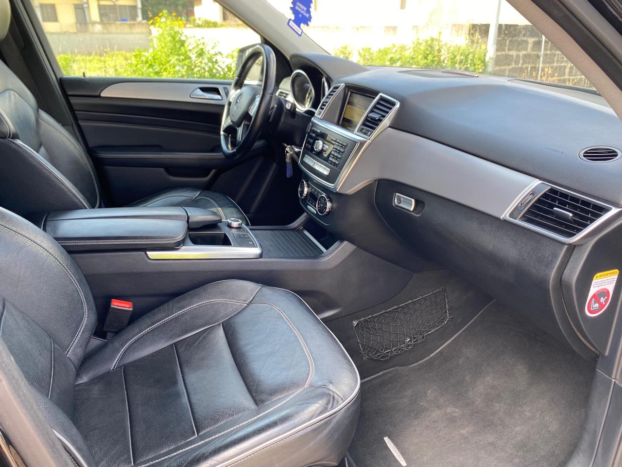 Mercedes-benz ML 250 BlueTEC 4Matic Sport