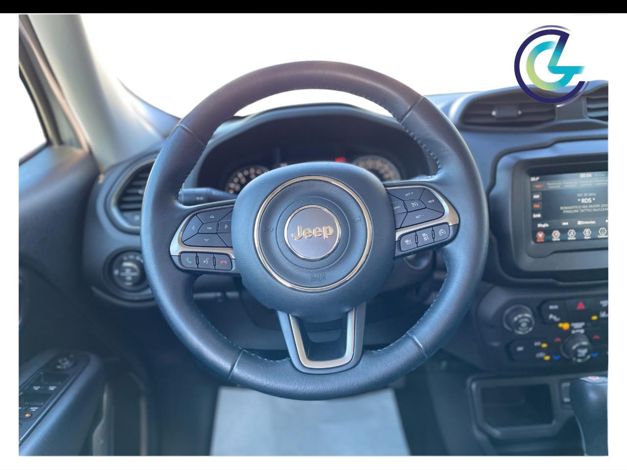 JEEP Renegade 2019 - Renegade 1.3 t4 Limited 2wd 150cv ddct