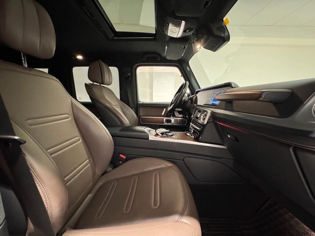 Mercedes-benz G 400 d S.W. AMG Line