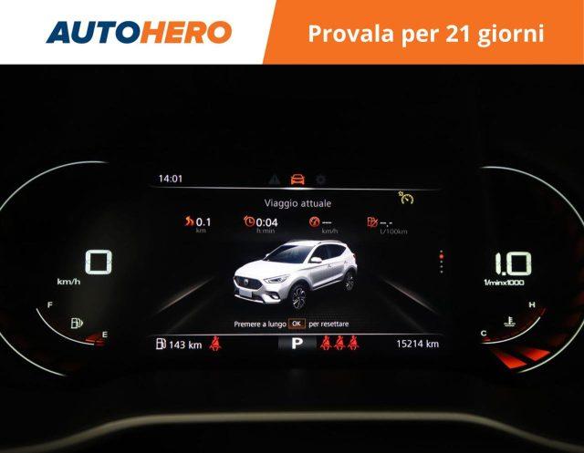 MG ZS 1.0T-GDI aut. Luxury