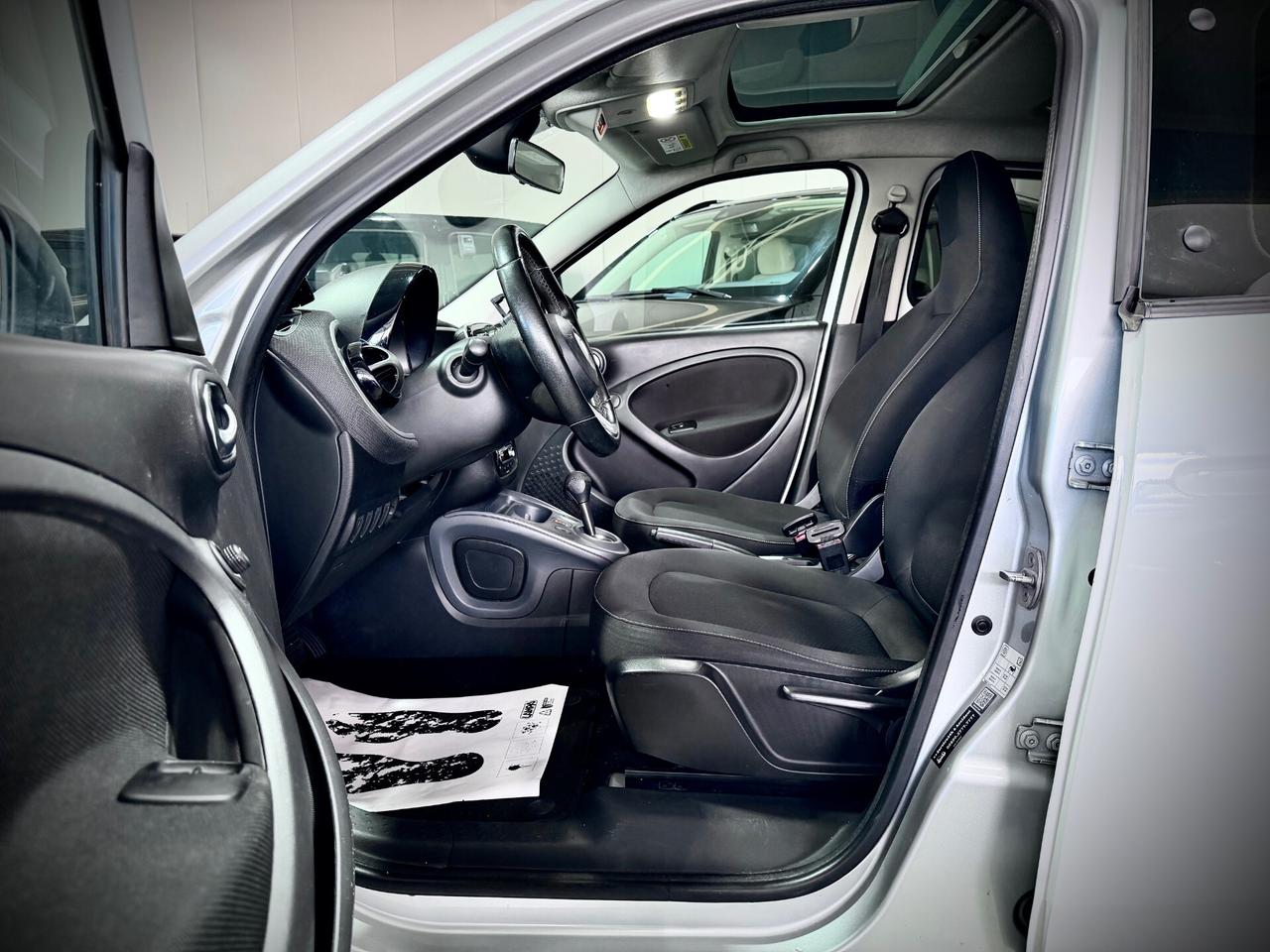 Smart Forfour 1.0 71CV Twinamic Passion