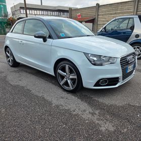 Audi A1 SPB 1.6 TDI S tronic Attraction NEOPATENTATI OK