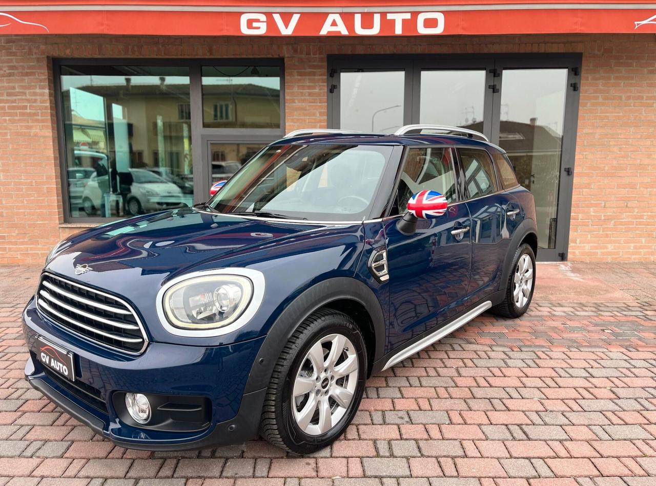 Mini Cooper Countryman