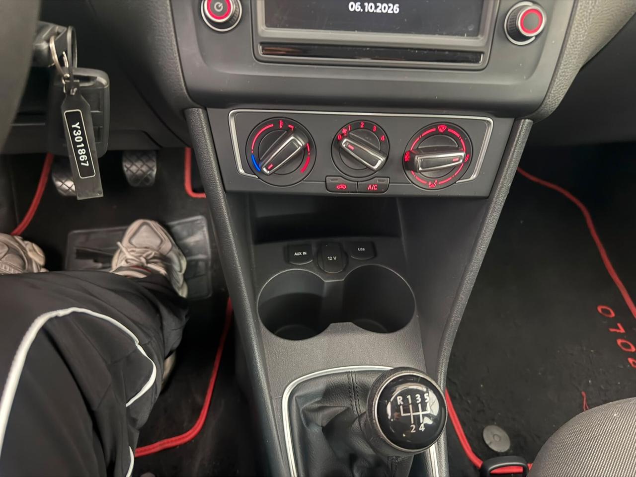 Volkswagen Polo 1.4 TDI 5p. Comfortline