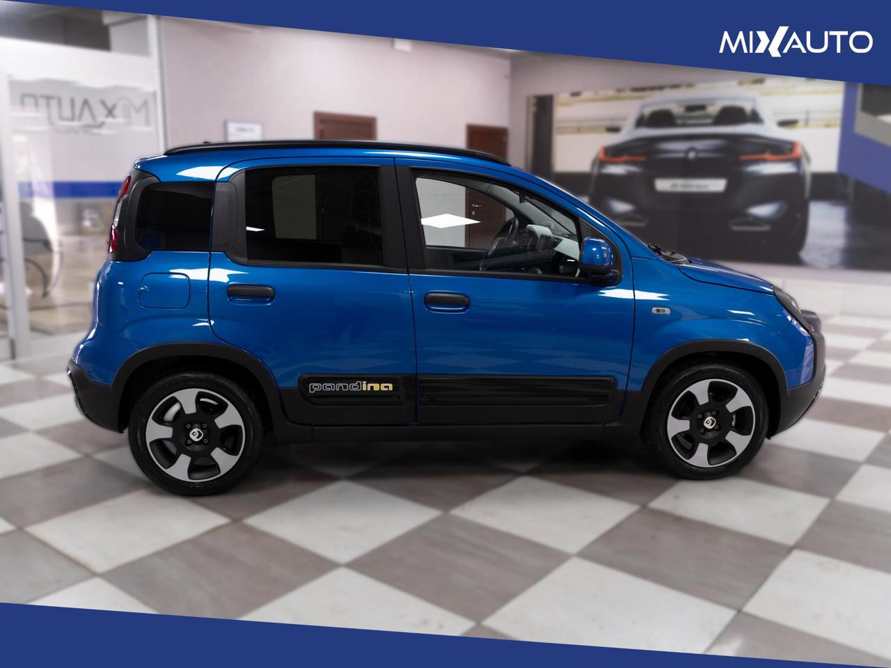 Fiat Pandina Cross 1.0 Firefly Hybrid S&S 70CV