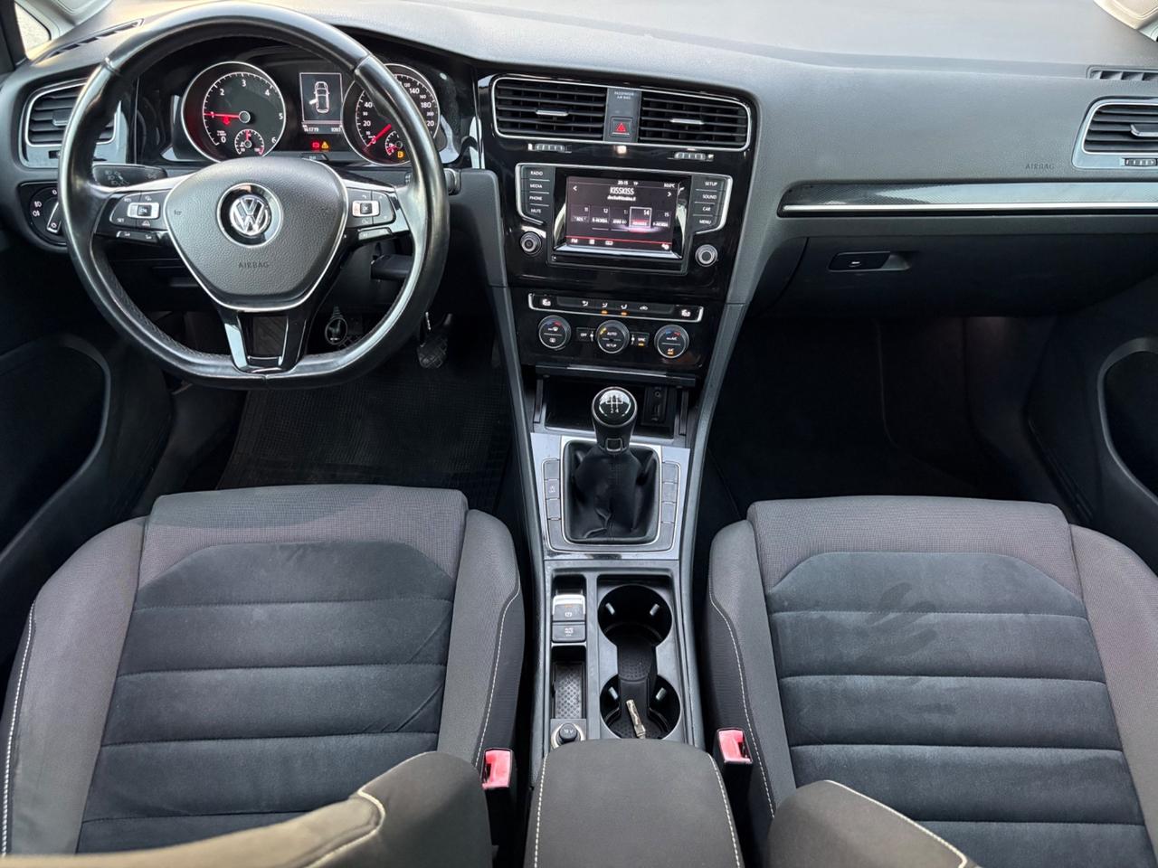 Volkswagen Golf Business 1.6 TDI 5p. 4MOTION Highline BlueMotion Tech.