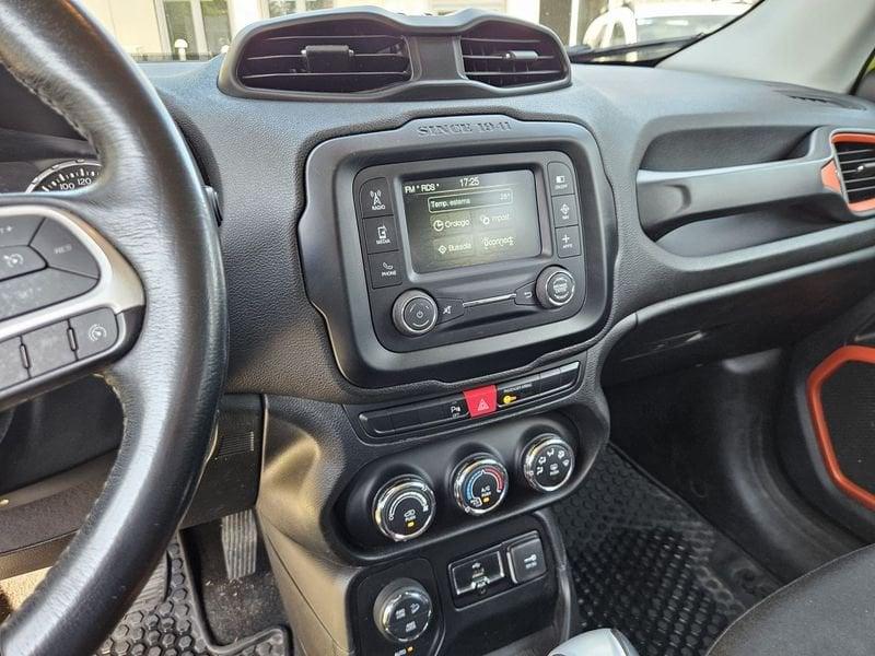 Jeep Renegade 2.0 MJet 140cv Upland 4WD aut.