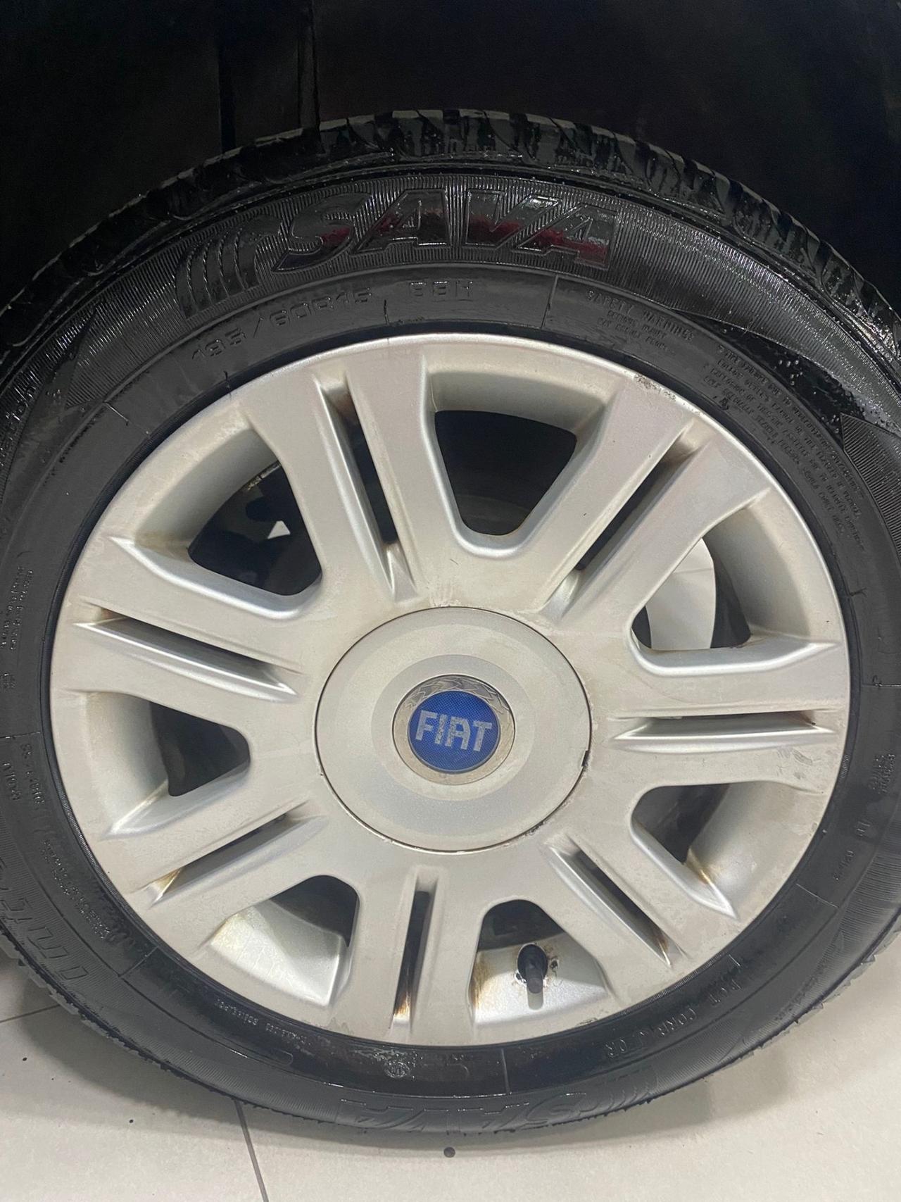 Fiat Idea 1.3 Multijet 16V 70 CV BlackLabel
