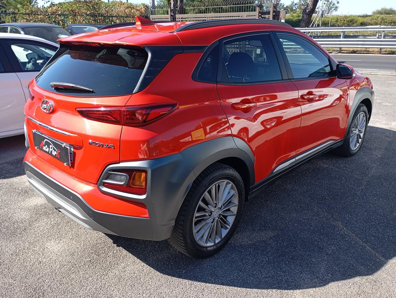 Hyundai Kona 1.6 CRDI 136CV Creative Aut.