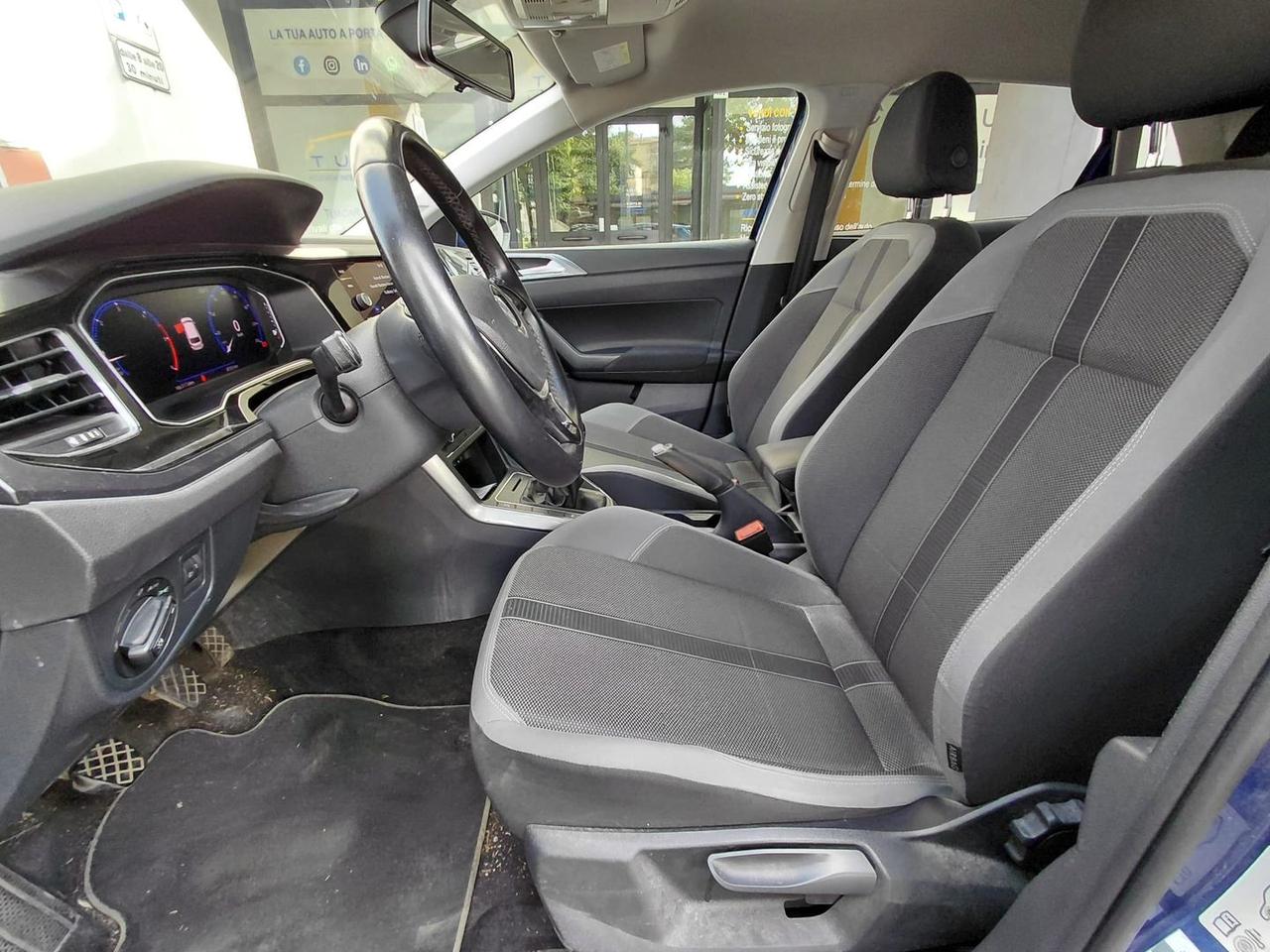 Volkswagen Polo R line 1.6 TDI #11877