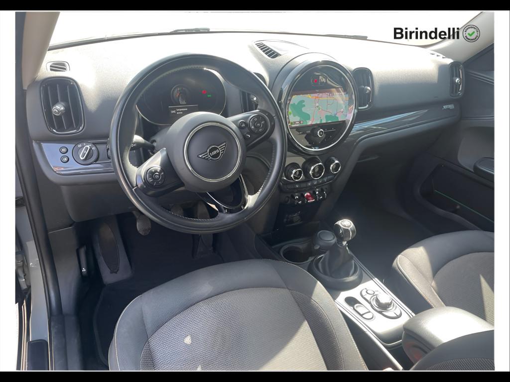 MINI Mini Countrym.(F60) - Mini 1.5 One D Northwood Edition Countryman