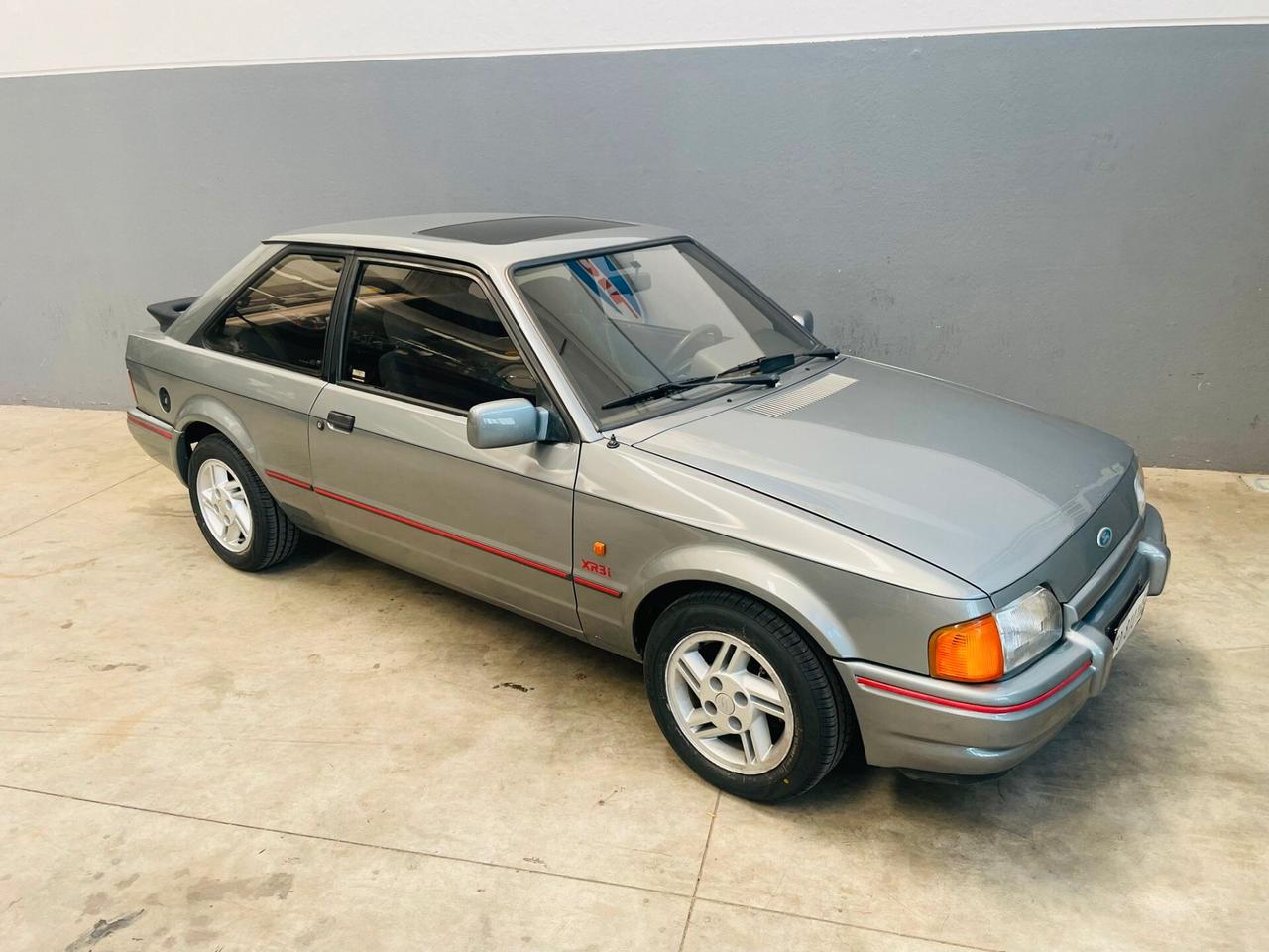 Ford Escort XR3I