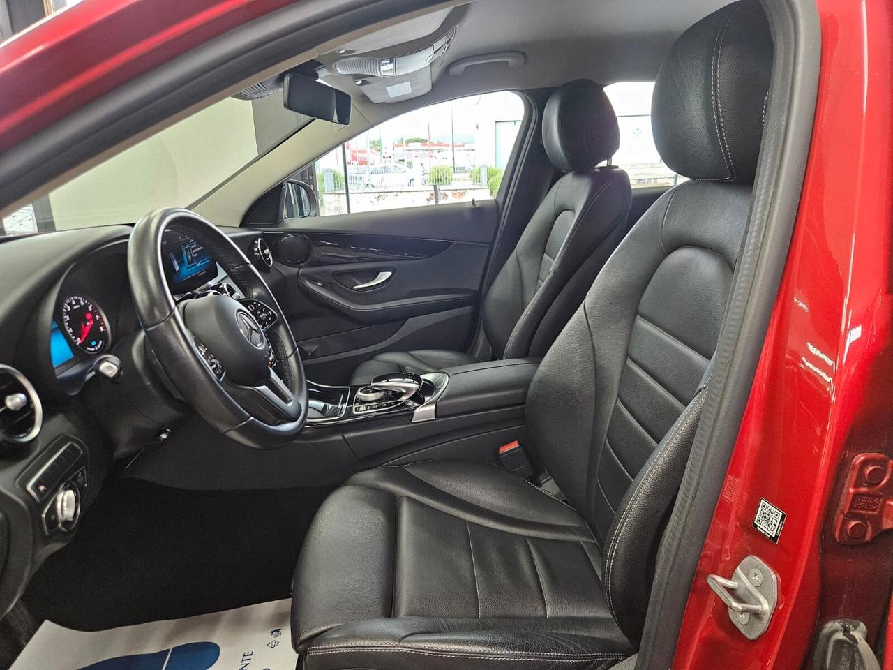 Mercedes-benz C 200 auto EQ-Boost Premium