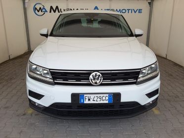 VOLKSWAGEN Tiguan 1.6 TDI 115cv Business BlueMotion Technology