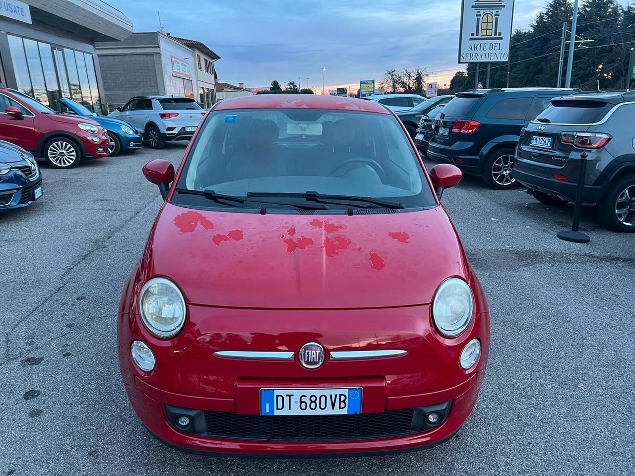Fiat 500 1.2 Sport 69cv *NEOPATENTATI*