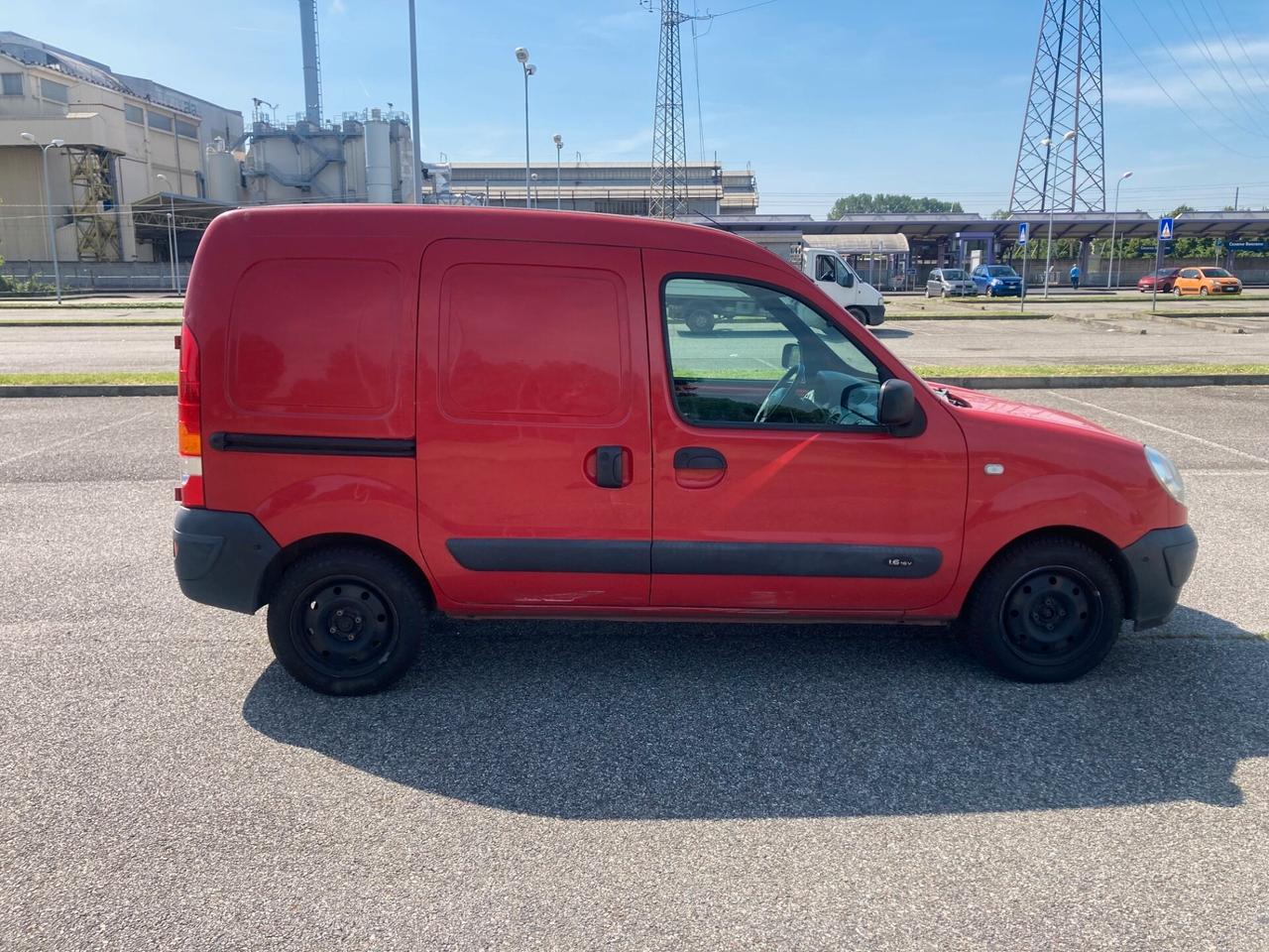Renault Kangoo 1.6 16V Metano 4p. Gran Confort Express