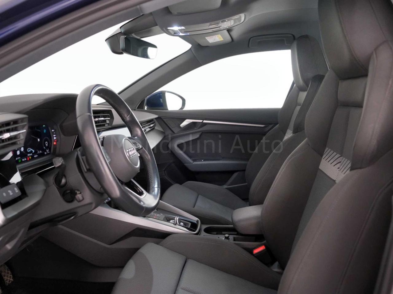 Audi A3 sportback 30 1.5 g-tron business advanced s tronic