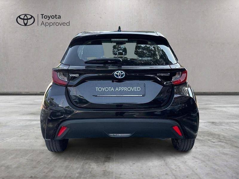 Toyota Yaris Yaris 1.5h Active