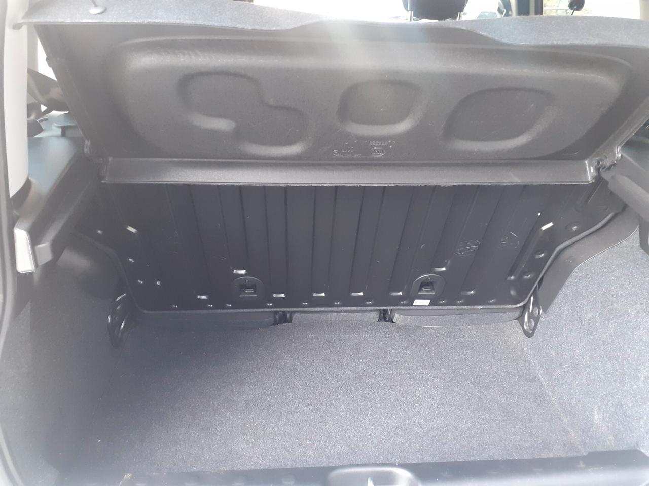 Fiat Panda 1.0 FireFly S&S Hybrid