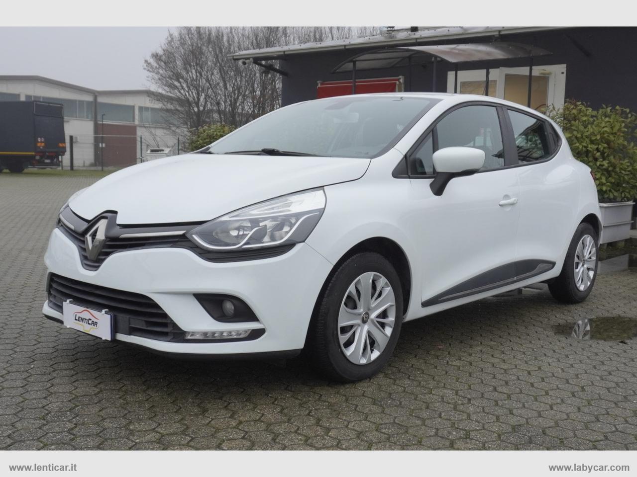 RENAULT Clio 1.5 dCi 75CV Business N1 Iva Esposta