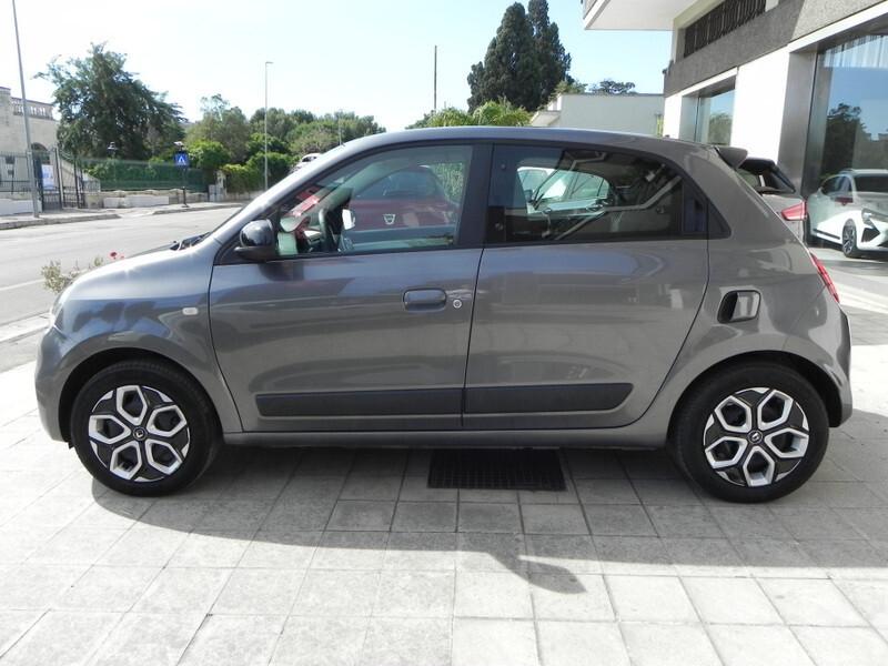 Renault Twingo SCe 65 CV Equilibre