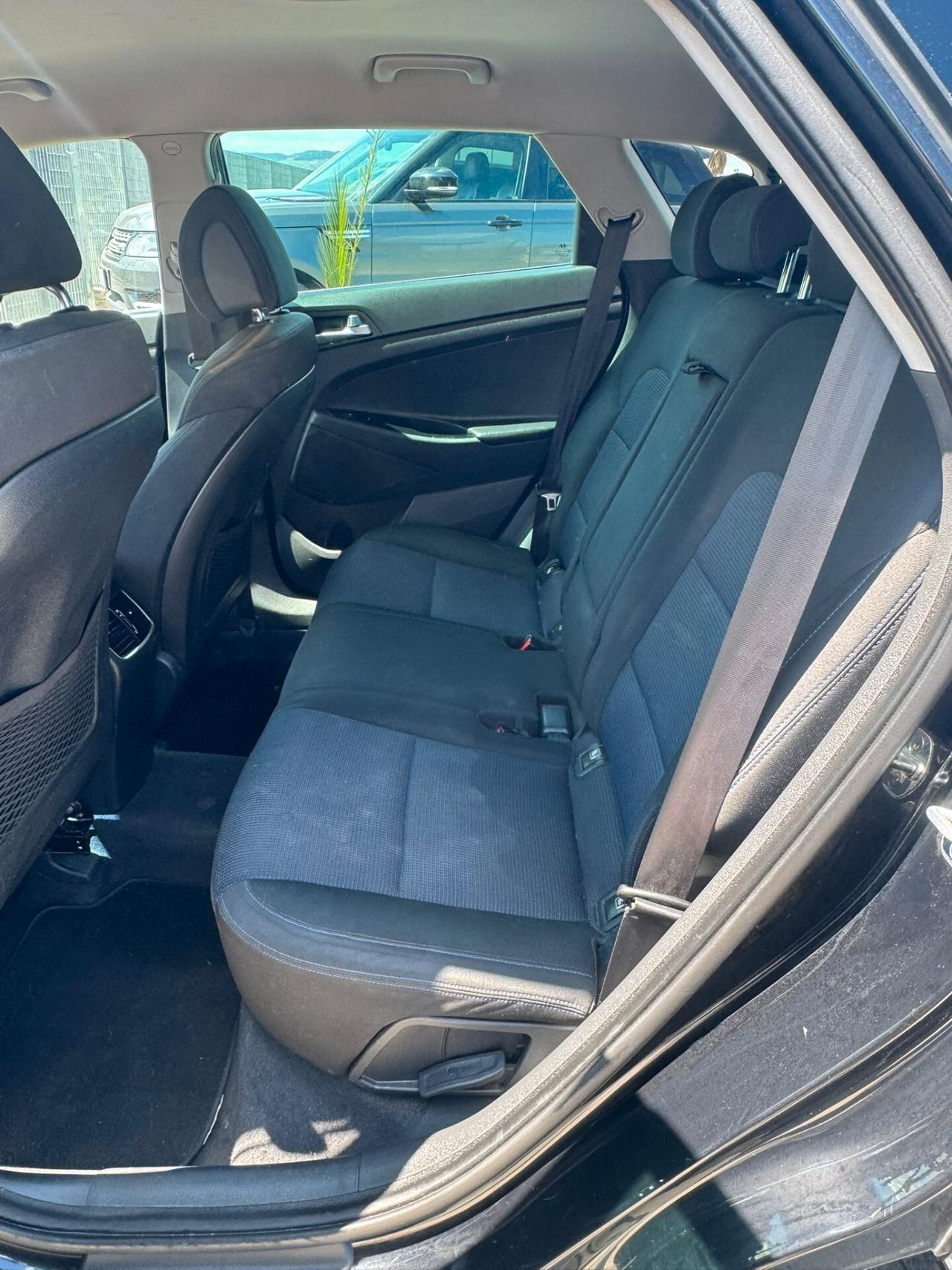 Hyundai Tucson 1.7 CRDi XPossible