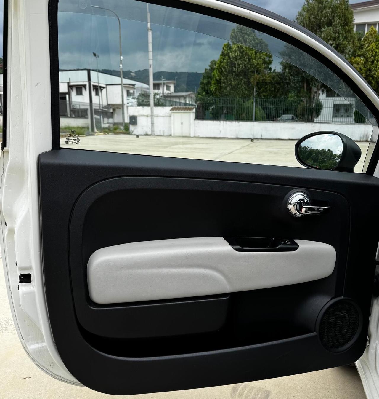 Fiat 500 1.2 EasyPower Dolcevita