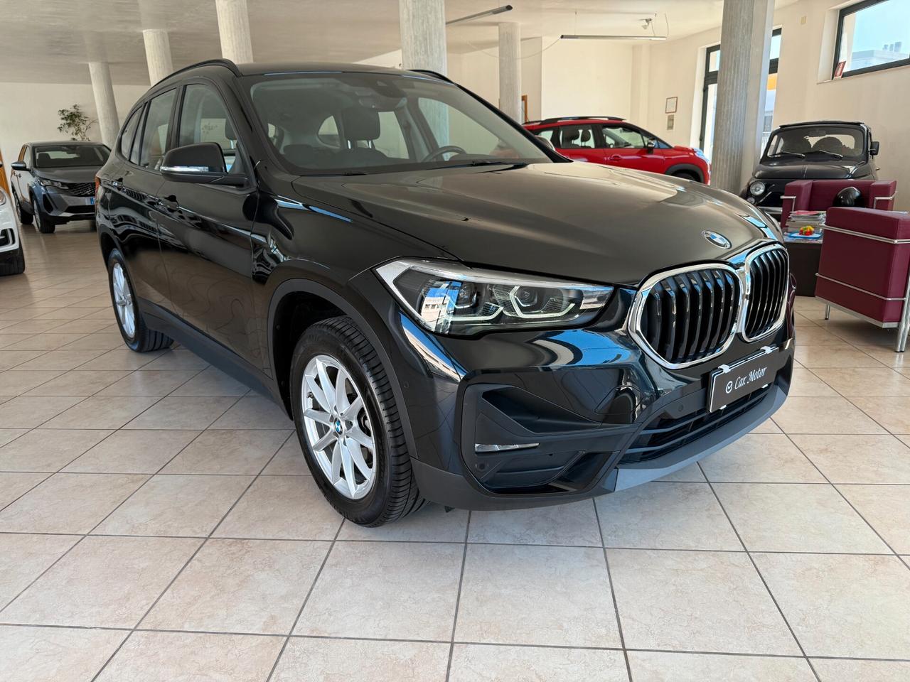 Bmw X1 sDrive16d Business Advantage