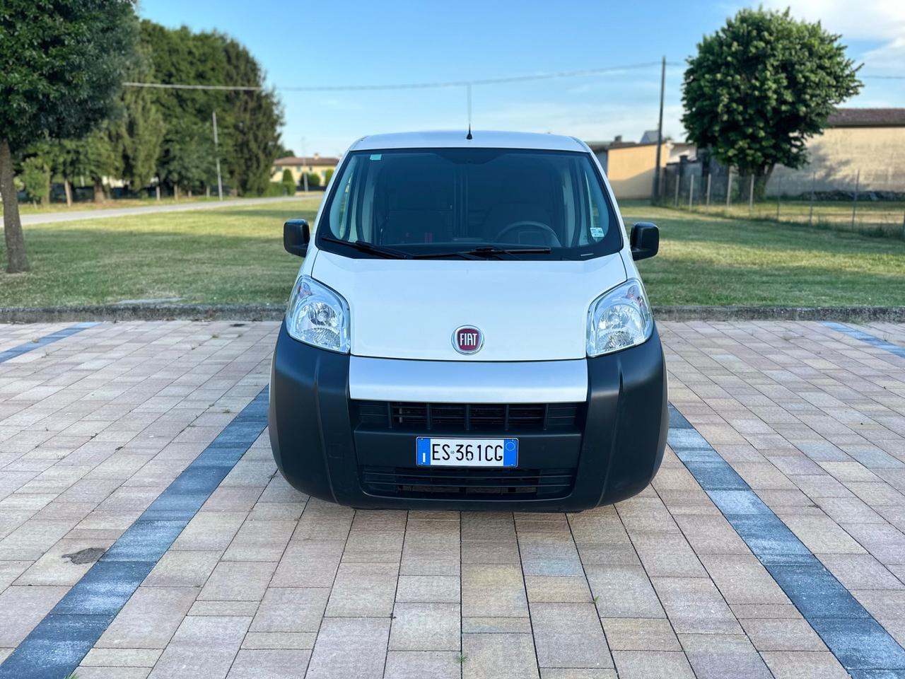 Fiat Fiorino 1.4 8V Furgone Benzina NEOPATENTATI