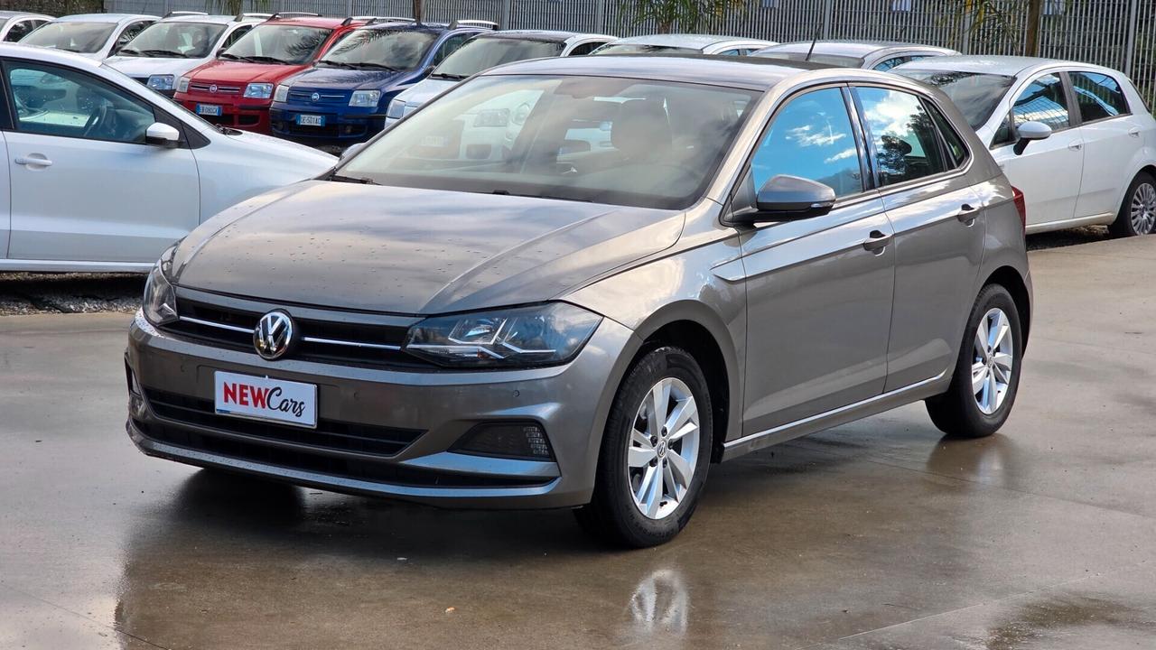 Volkswagen Polo Highline 1.6 TDI 5p. BlueMotion Tech.