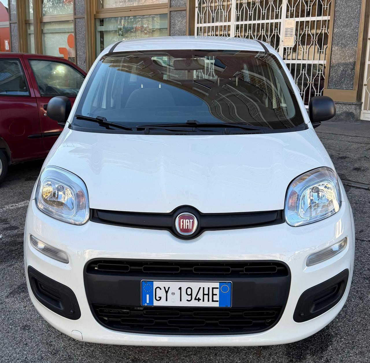 Fiat Panda 1.2
