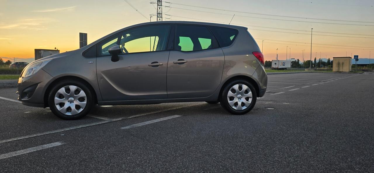 Opel Meriva 1.3 CDTI 95CV ecoFLEX Elective
