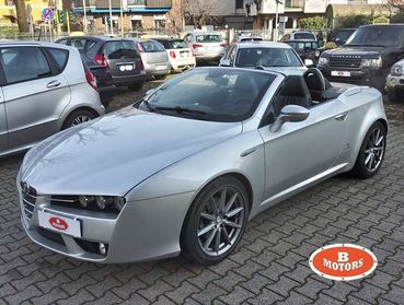 Alfa Romeo Spider 2.2 jts