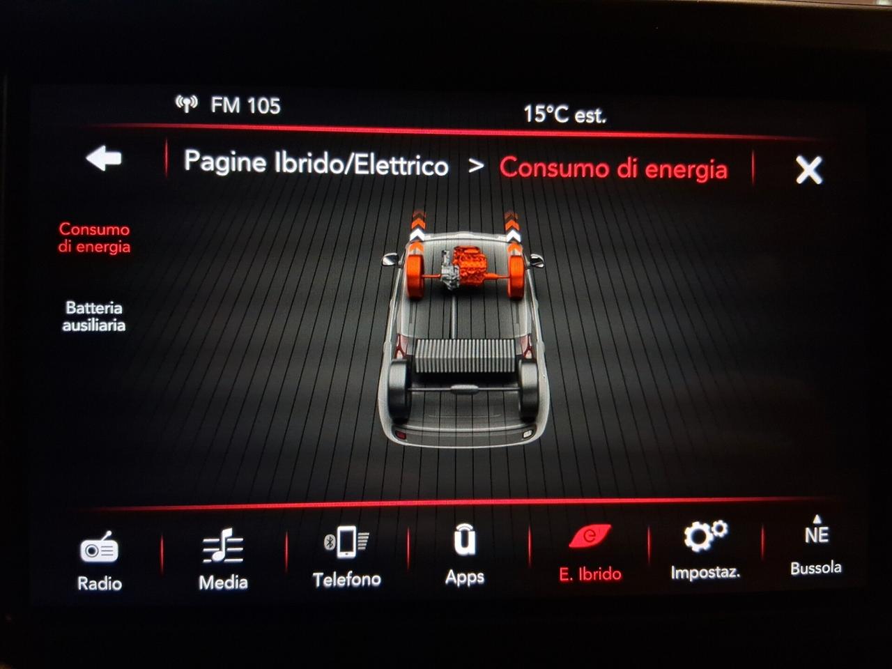 Fiat Panda 1.0 FireFly S&S Hybrid City Cross