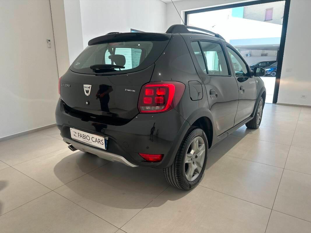 Dacia Sandero 1.5 dci Wow s&s 90cv