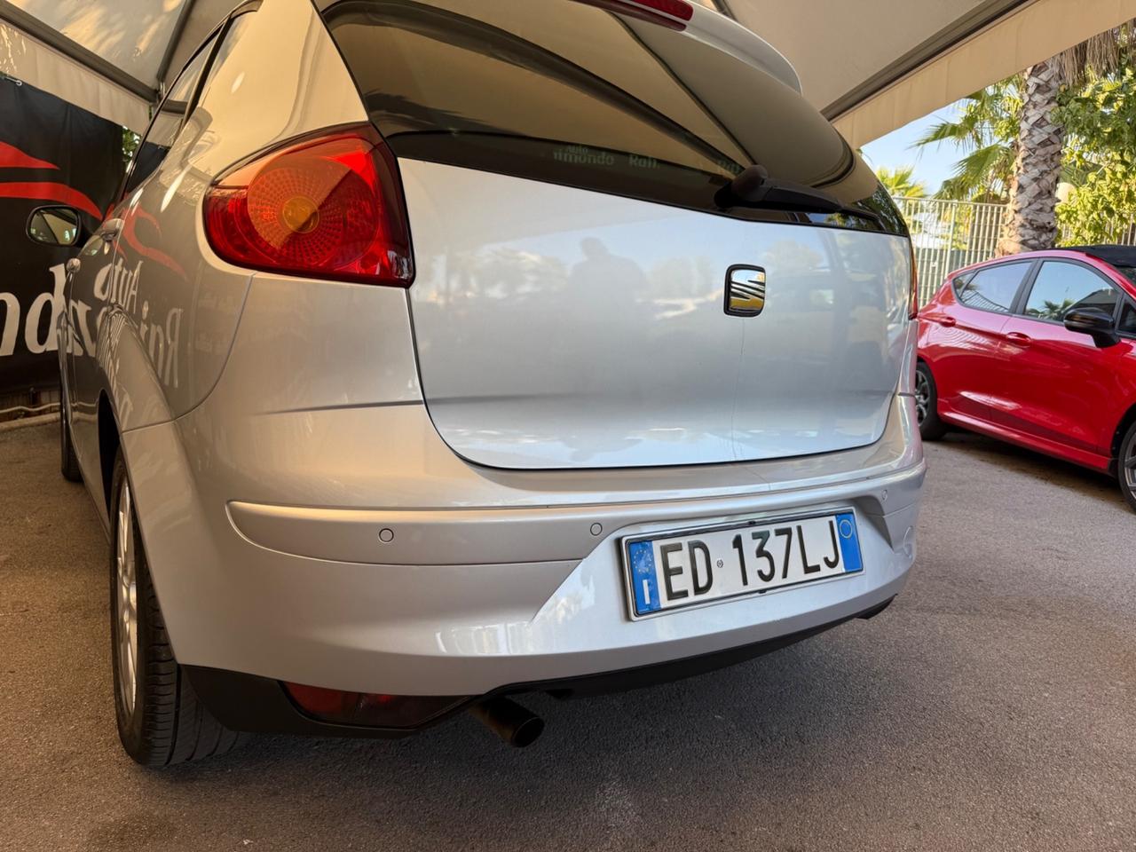 Seat Altea 1.6 TDI 105 CV DSG