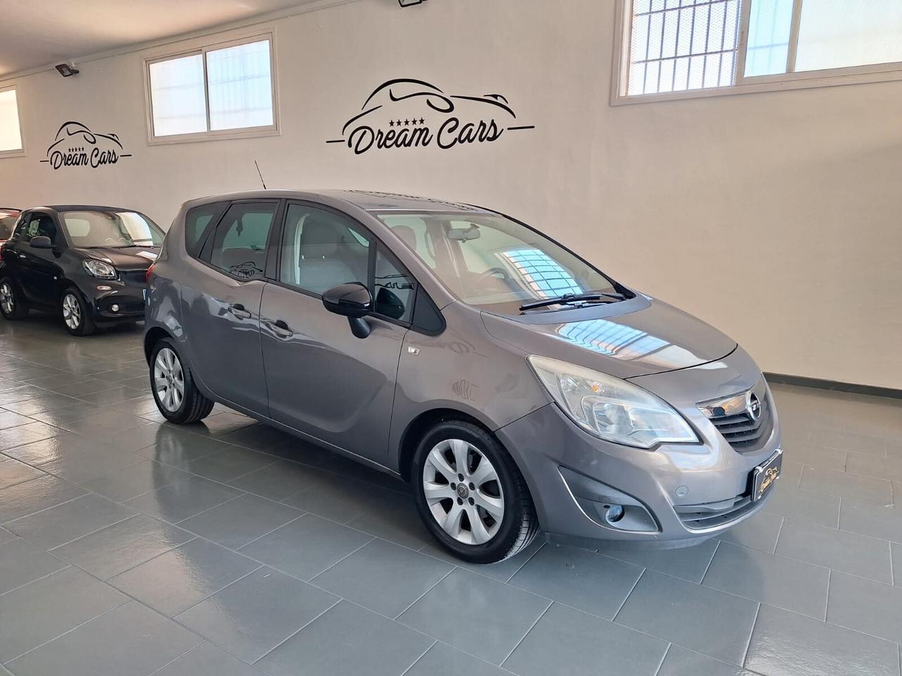 Opel Meriva 1.3 CDTI 95CV ecoFLEX Elective 2012