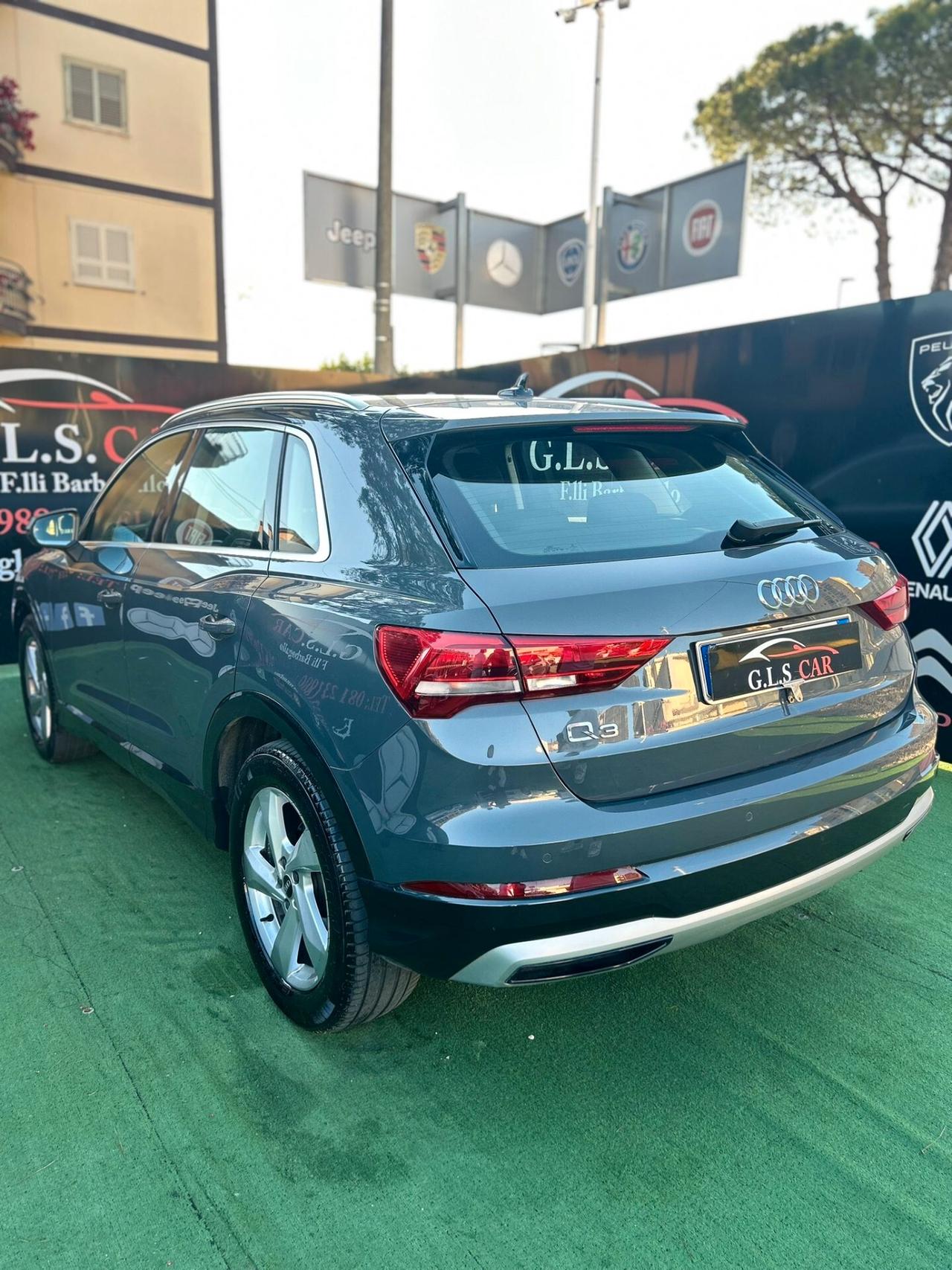 Audi Q3 35 2.0 diesel 150 CV TDI S tronic Advanced
