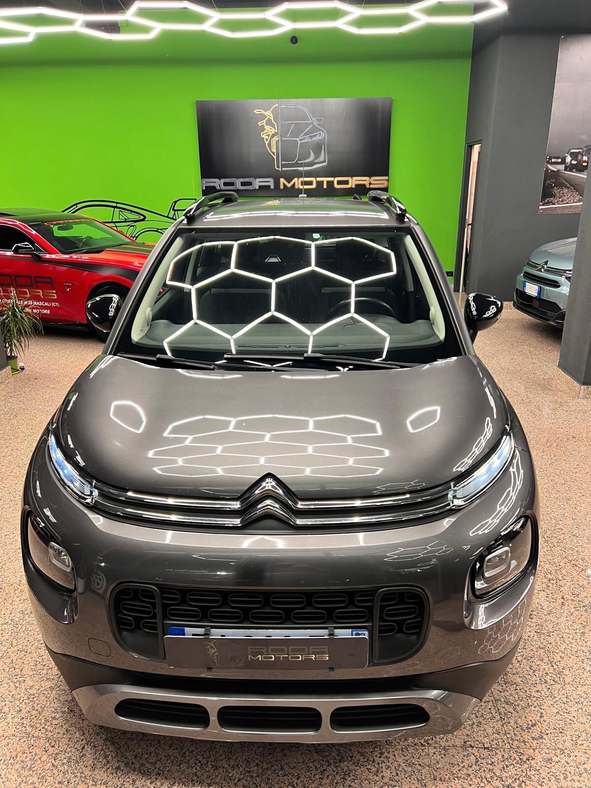 Citroen C3 Aircross C3 Aircross PureTech 110 S&S Shine