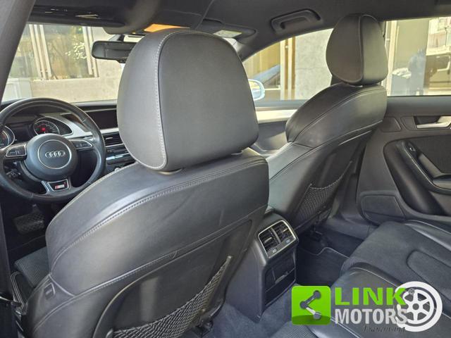AUDI A5 SPB 2.0 TDI 190 CV S line edition autom